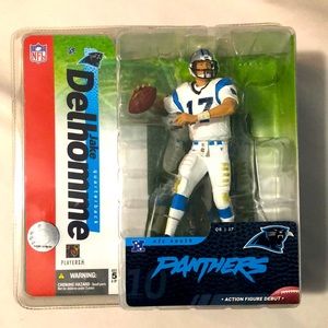 Jake Delhomme - Panthers - 2004
